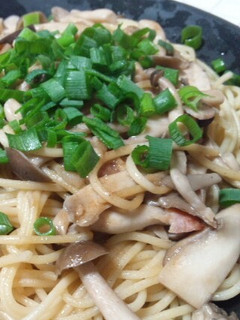 和風きのこパスタ-レシピのメイン写真