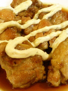南蛮タレはレンジで☆手抜きのチキン南蛮-レシピのメイン写真