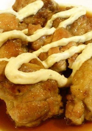 南蛮タレはレンジで☆手抜きのチキン南蛮-レシピのメイン写真
