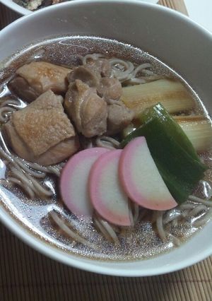 ★☆鶏南蛮そば☆★-レシピのメイン写真