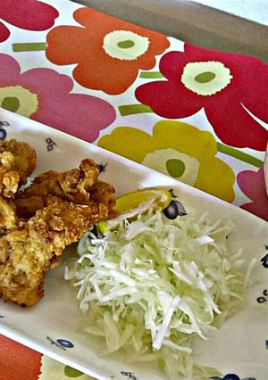 スパイシーカリカリチキン-レシピのメイン写真