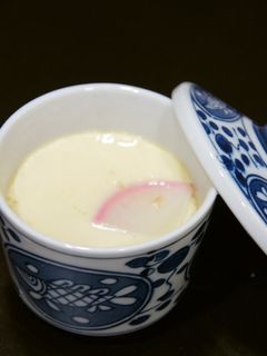 超簡単♪白だしde茶わん蒸し-レシピのメイン写真