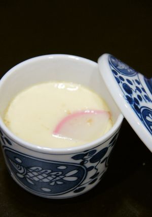超簡単♪白だしde茶わん蒸し-レシピのメイン写真