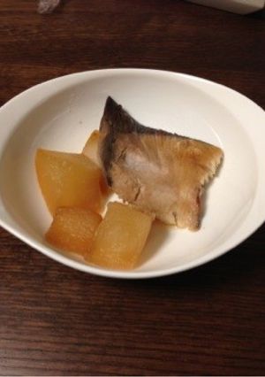 ブリ大根-レシピのメイン写真