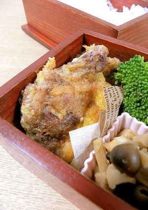 お弁当に！　牛肉のチーズピカタ-レシピのメイン写真