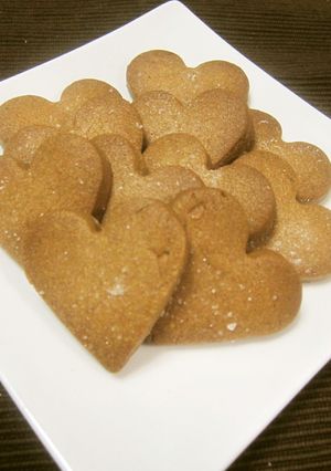 塩チョコクッキー-レシピのメイン写真