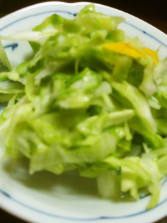 ゆず風味の簡単コールスロー-レシピのメイン写真
