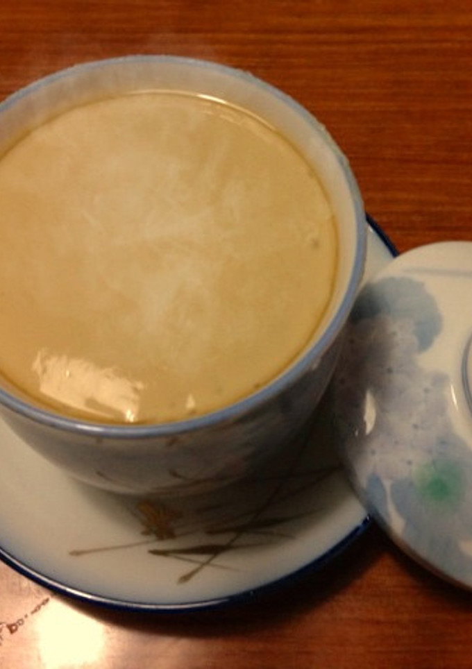茶碗蒸し-レシピのメイン写真
