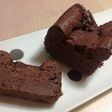 しっとりフルーティー生チョコケーキ!