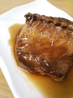 さばの味噌煮-レシピのメイン写真