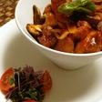 韓国家庭料理❀豚ばら肉の甘辛炒め