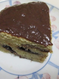 簡単炊飯器チョコケーキ-レシピのメイン写真