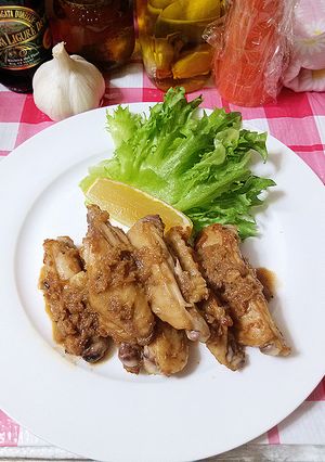 さっぱり!鶏肉のグリル・v・-レシピのメイン写真