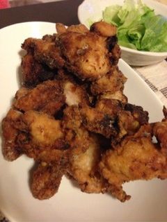やみつきからあげ-レシピのメイン写真