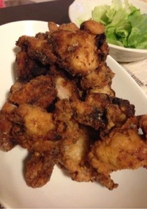 やみつきからあげ-レシピのメイン写真