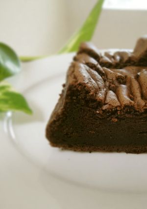 濃厚♪生チョコテリーヌ-レシピのメイン写真
