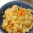 コレ美味いよ♪大根の炊き込みご飯