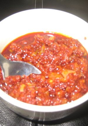 凄く辛い手作りにんにくラー油-レシピのメイン写真