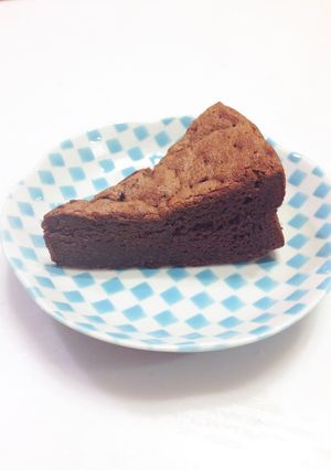 口どけしっとりガトーショコラ☆-レシピのメイン写真