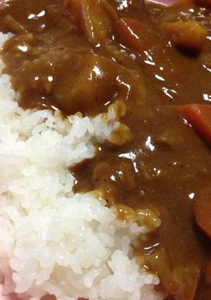 市販のルーでも美味しいカレーに簡単変身☆-レシピのメイン写真