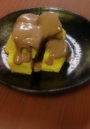 ヨークココアパン-レシピのメイン写真