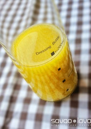 きほんのフレンチドレッシング-レシピのメイン写真