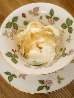 私の朝食ダイエット❀ 玉ねぎヨーグルト♪-レシピのメイン写真