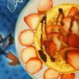 豆腐のヘルシーパンケーキ♪