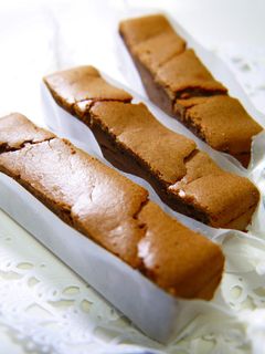 バレンタイン★ピュアココア★チーズケーキ-レシピのメイン写真