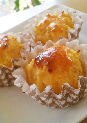 **安納芋のスイートポテト**-レシピのメイン写真