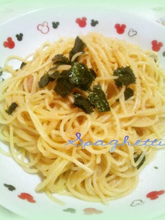 明太子パスタ-レシピのメイン写真