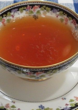 紅茶が美味しく変身＆自家製アールグレイ-レシピのメイン写真