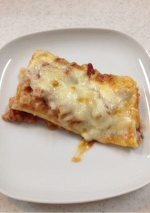 W味噌でホットミルクラザニア-レシピのメイン写真
