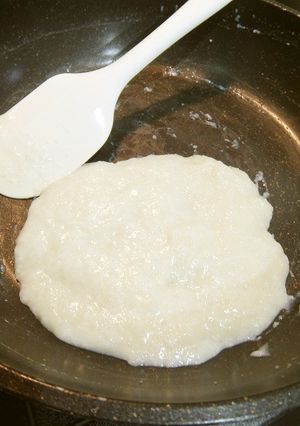 からだにやさしいホワイトクリーム-レシピのメイン写真