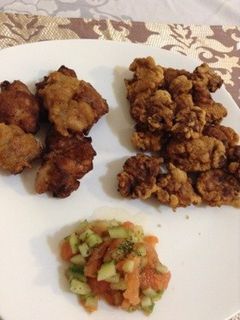 やわらか〜い鶏の唐揚げ-レシピのメイン写真