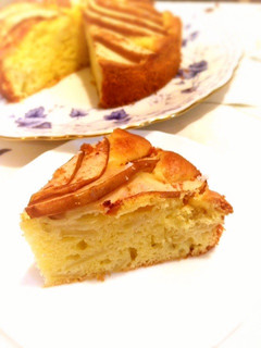 りんごのケーキ☆-レシピのメイン写真