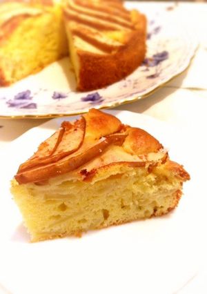 りんごのケーキ☆-レシピのメイン写真