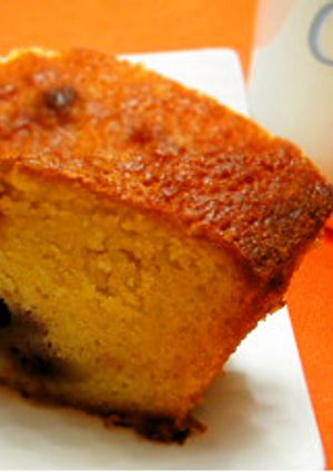 時短でもしっとりヨーグルトパウンドケーキ-レシピのメイン写真
