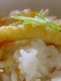 たけのこおこわ-レシピのメイン写真