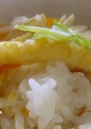 たけのこおこわ-レシピのメイン写真