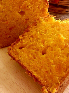 かぼちゃのパウンドケーキ*。゜-レシピのメイン写真