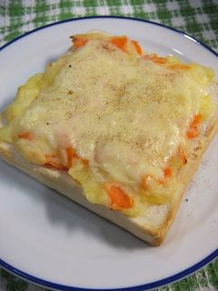 簡単シチューパン-レシピのメイン写真