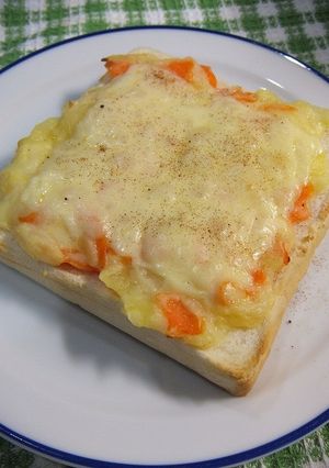 簡単シチューパン-レシピのメイン写真