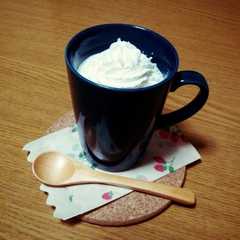 รูปของ ホットミルク茶