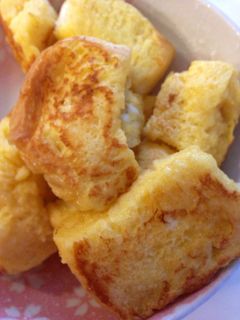 簡単!フレンチトースト-レシピのメイン写真