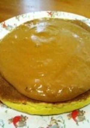 きなこ豆腐クリーム-レシピのメイン写真