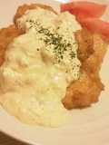 簡単♪冷めても柔らか◎むね肉でチキン南蛮