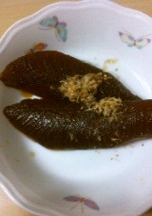 濃い口しょうゆの数の子-レシピのメイン写真