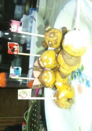 お菓子な人-レシピのメイン写真