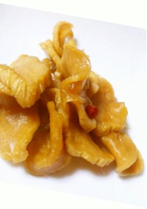 干し大根の漬け物-レシピのメイン写真